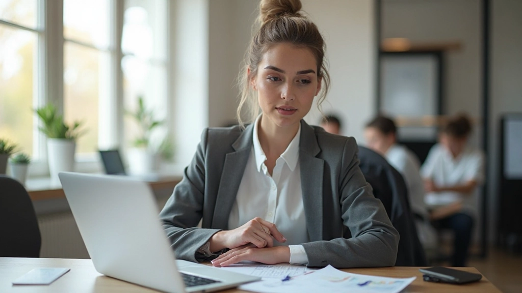 Профессиональное фото анализа финансового плана